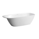 Laufen Ino Oval Bath - Ideali