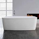Laufen Palomba Oval Bath - Ideali