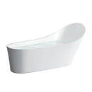 Laufen Palomba Oval Bath - Ideali