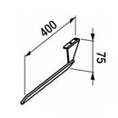 Laufen Palace Towel Bar - Ideali