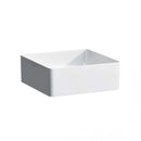 Laufen Living Saphirkeramik Countertop Washbasin - Ideali