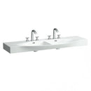 Laufen Palace Double Washbasin - Ideali