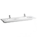 Laufen Palomba Double Washbasin - Ideali