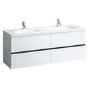 Laufen Palomba Double Washbasin - Ideali