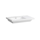Laufen Living Square Washbasin With Shelf - Ideali