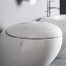 Laufen Alessi One Toilet Seat - Ideali