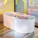 Laufen Sonar Freestanding Bathtub - Ideali