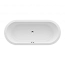 Laufen Pro Oval Bath H2419500000001 - Ideali