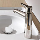 Laufen Val Single Lever Basin Mixer - Ideali