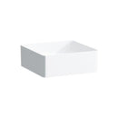 Laufen Living Saphirkeramik Countertop Washbasin - Ideali