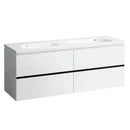 Laufen Palomba Double Washbasin - Ideali