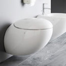 Laufen Il Bagno Alessi One Toilet, Rimless - Ideali