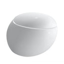 Laufen Il Bagno Alessi One Toilet, Rimless - Ideali
