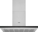 Siemens iQ700 Wall-Mounted Hood 90cm LC91BUV50B - Ideali