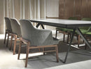 Flexform Leda Chair with Armrest