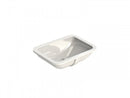 Lefroy Brooks Classic Rectangular under count sink LB7250