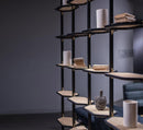 Baxter Libelle Modular Bookcase - Ideali