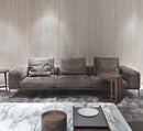 Flexform Lifesteel Sofa