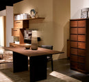 Riva 1920 Light Walnut Table