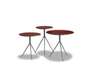Baxter Liquid Small Table H. 44 cm - Marsala