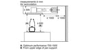 Siemens iQ500 Island Flat Hood 90cm LR97CAQ50B - Ideali
