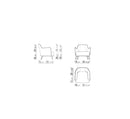 Flexform Lysandre Armchair
