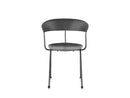 Magis Officina Chair - Polypropylene Black / Black Base - Ideali