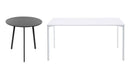 Magis Striped Table Collection