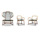 Baxter Manila Armchair - Outdoor