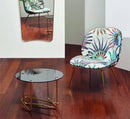 Gubi Matégot Lounge Table