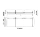 Matic Sofa Collection