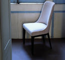 Flexform Me Armchair Wood Legs - Ideali