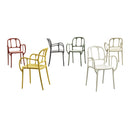 Magis Milà Stackable Chair - Ideali