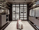 Giorgetti Miyabi Modular Cabinet