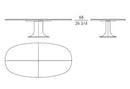 Giorgetti Mizar Table