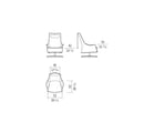 Giorgetti Mobius Armchair