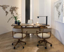 Giorgetti Mogul Desk - Ideali