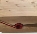 Riva 1920 Molletta Medium Bench