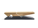 Riva 1920 Molletta Iron-Wood Bench