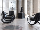 Giorgetti Move Rocking Armchair