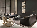 Giorgetti Move Rocking Armchair