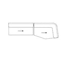 B&B Italia Naviglio Sofa Collection - Ideali