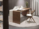 Giorgetti Norah Swivel Armchair - Ideali