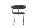 Magis Officina Chair - Polypropylene Black / Black Base - Ideali