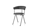 Magis Officina Chair - Polypropylene Black / Black Base - Ideali