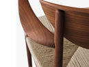 & Tradition Drawn HM4 Chair with Armrest - Ideali