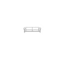 Flexform Zeno Light Sofa - Ideali
