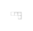 B&B Italia Richard Sofa Collection - Ideali