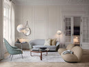 Gubi Pacha Lounge Chair