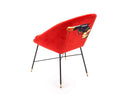 Seletti Padded Chair - Revolver